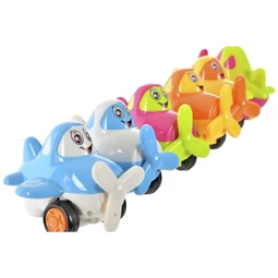 Játék repülő 37x32x36 cm 6 féle