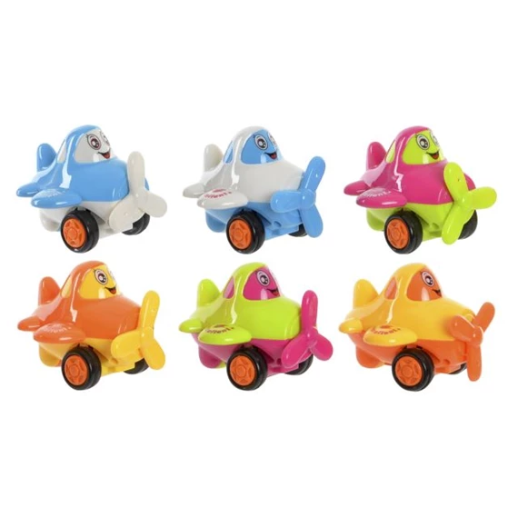 Játék repülő 37x32x36 cm 6 féle