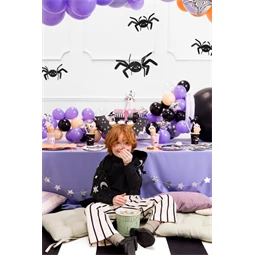 Jelmez denevérszárny fekete