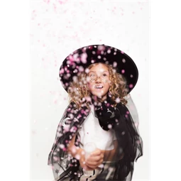 Jelmez köpeny fekete