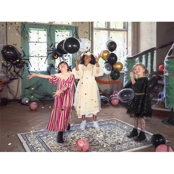 Jelmez lányoknak szoknya fekete