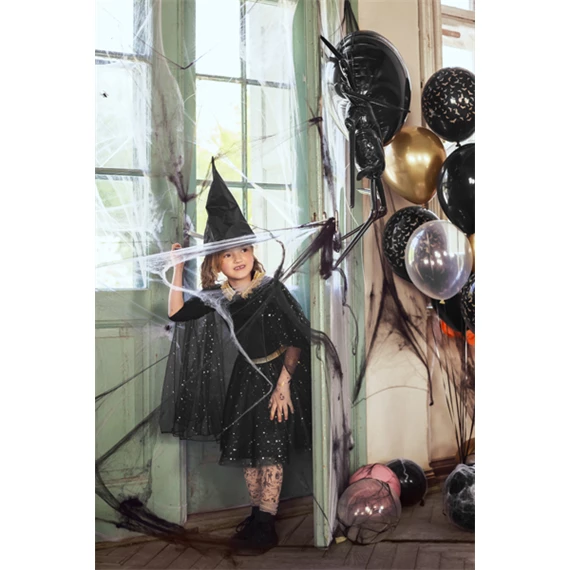 Jelmez lányoknak szoknya fekete