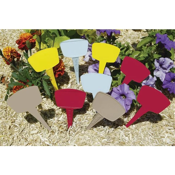 Jelölőtáblák leszúrható 15 cm S/16