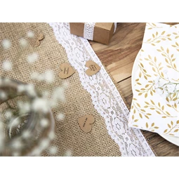 Juta asztali futó 0,28x2,75 m