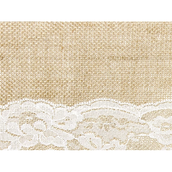 Juta asztali futó 0,28x2,75 m