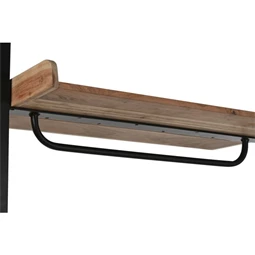 Kabátakasztó 80x40x200 cm