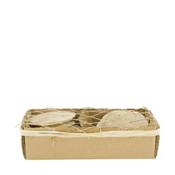 Kagyló dobozban 8x18x4,5 cm