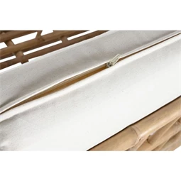 Kanapé párnával 180x70x80 cm