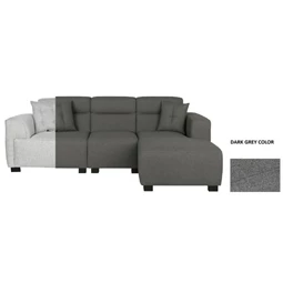 Kanapé 231x170x82 cm