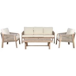 Kanapé szett 182x79x68 cm S/4