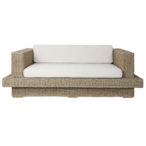 Kanapé szett 192x105x63 cm S/3