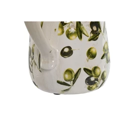 Kancsó levél mintás 17x12x18,5 cm