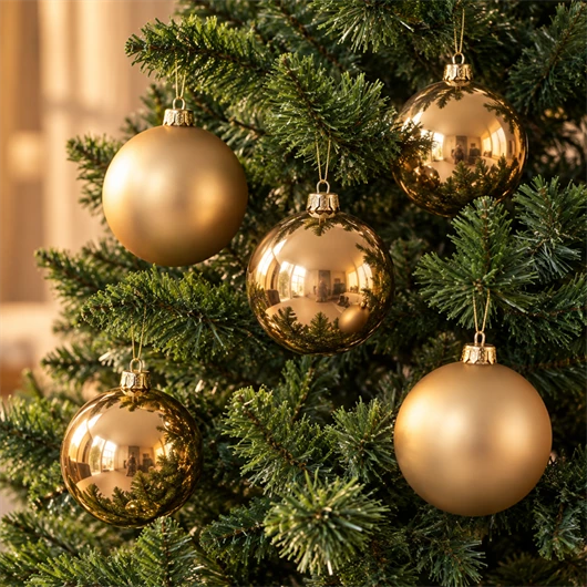 Christmas tree decorations