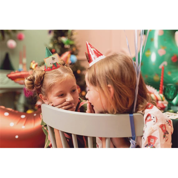 Karácsonyi találgatós party játék S/6