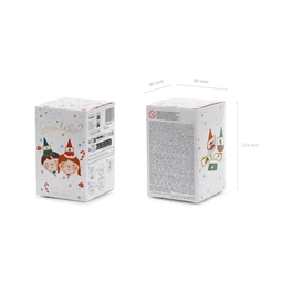 Karácsonyi találgatós party játék S/6