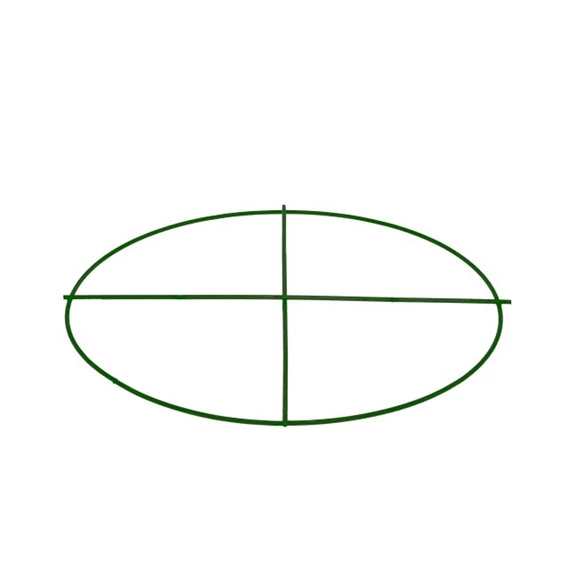 Karika keresztes 35 cm, 7,25 kg  S/50