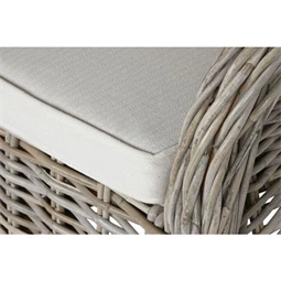 Karosszék párnával 61x56x88 cm