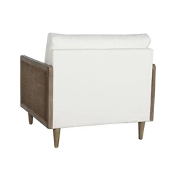 Karosszék párnával 93x86x88 cm