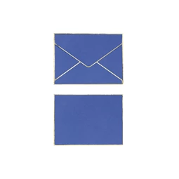 Kártya szuperhős kulcstartóval, 12x16 cm