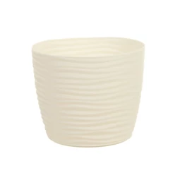 SAHARA kaspó kerek 11 cm