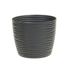 SAHARA kaspó kerek 11 cm