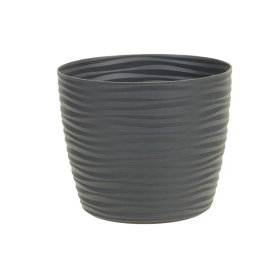 SAHARA kaspó kerek 13 cm