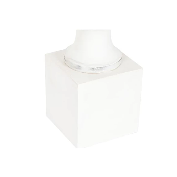 Kaspó arc 35x35x93 cm