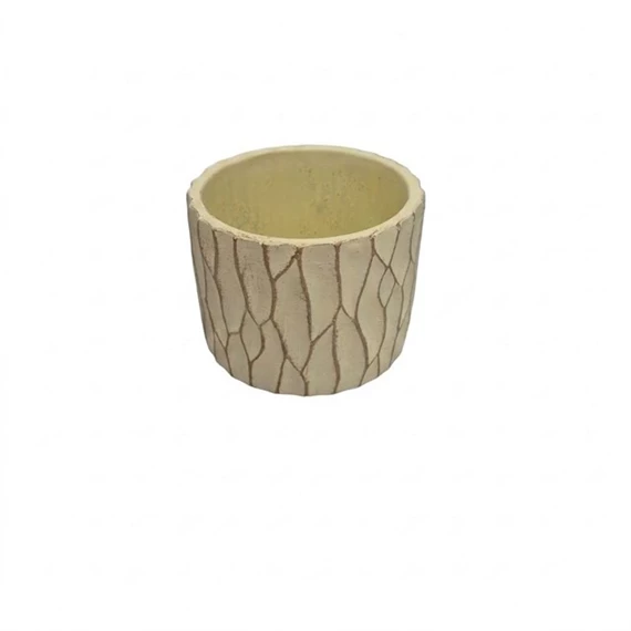 Kaspó 11,5x11,5x9 cm