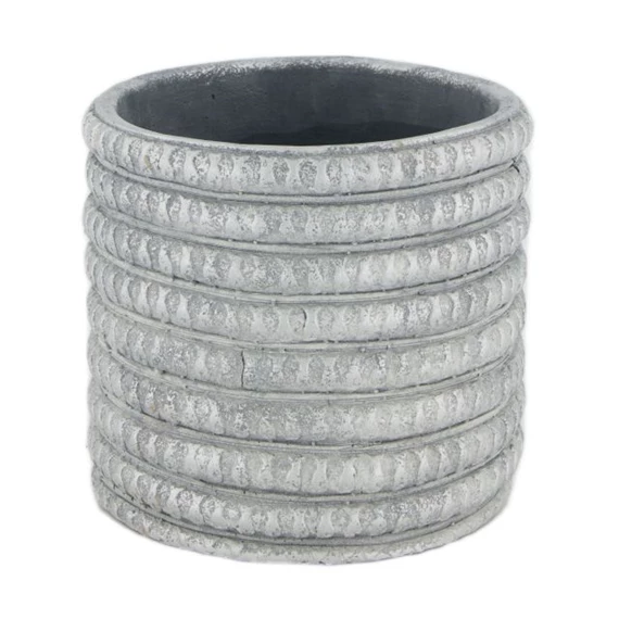 Kaspó 15,5x15,5x14 cm