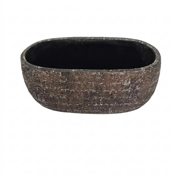 Kaspó 22,5x11,5x10,5 cm