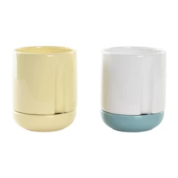 Kaspó 12x12x15 cm 4 féle