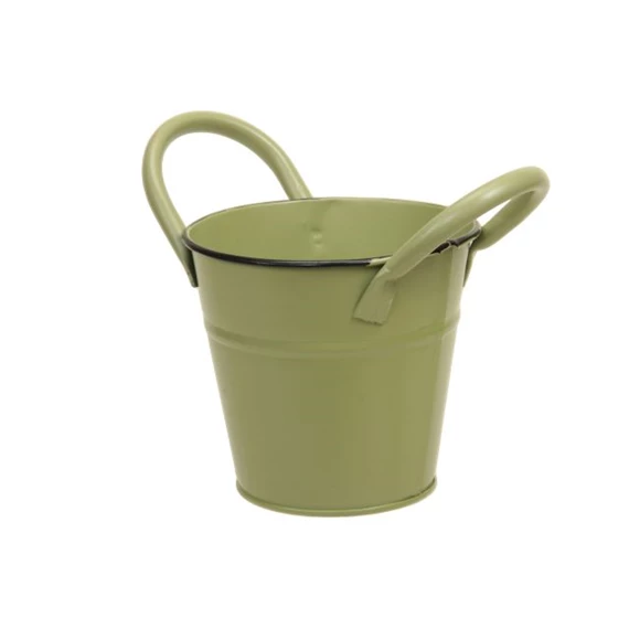 Kaspó füllel 11x10 cm