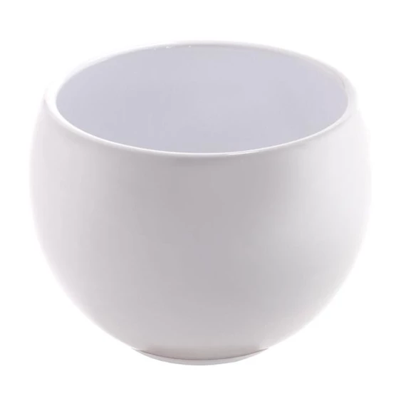 Kaspó gömb formájú 20 cm
