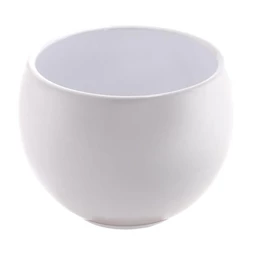 Kaspó gömb formájú 23 cm