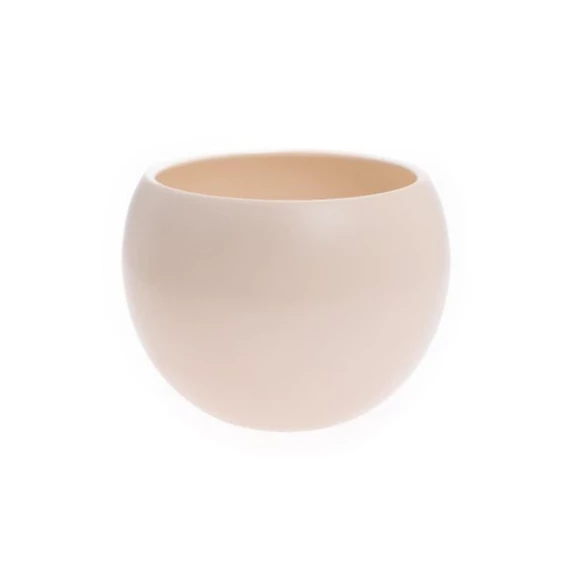 Kaspó gömb 14 cm