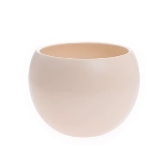 Kaspó gömb 18 cm