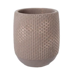 Kaspó hosszúkás 17x20 cm