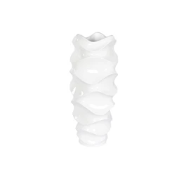 Kaspó hullámos 44x44x101 cm