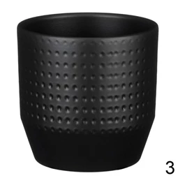 Kaspó 13x13,5 cm 4féle