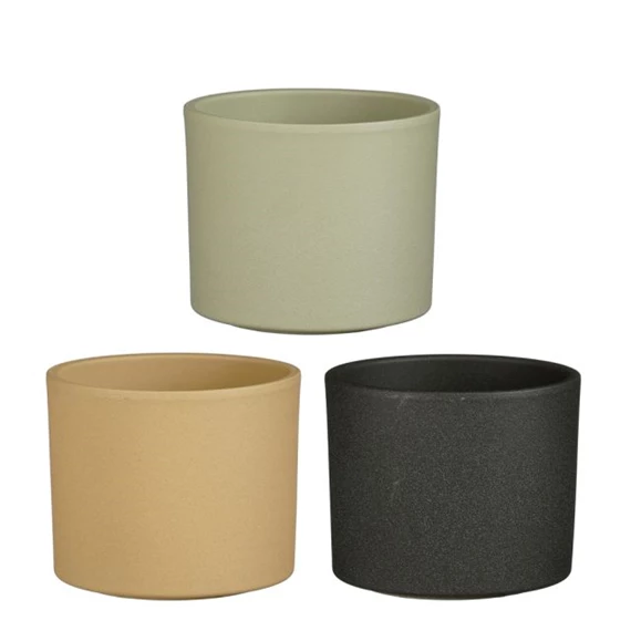 Kaspó 13x15 cm 3féle