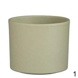 Kaspó 13x15 cm 3féle