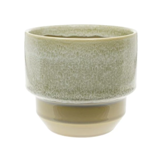 Kaspó 14,2x14,2x12,8 cm