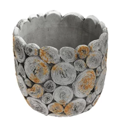 Kaspó 15,5x15,5x14 cm