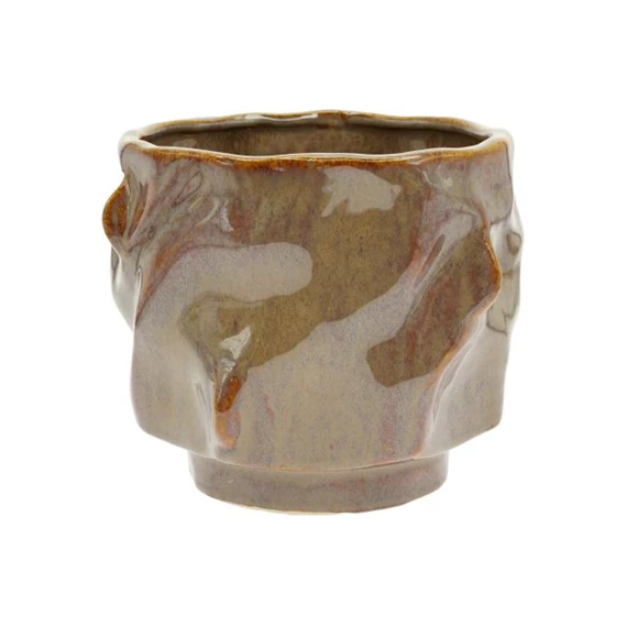 Kaspó 18,8x18,8x16 cm