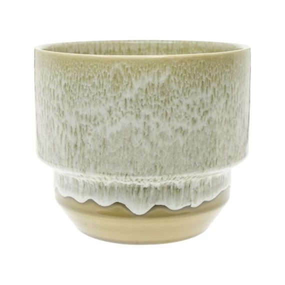 Kaspó 18x18x15,5 cm