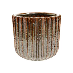 Kaspó 18x18x15,8 cm