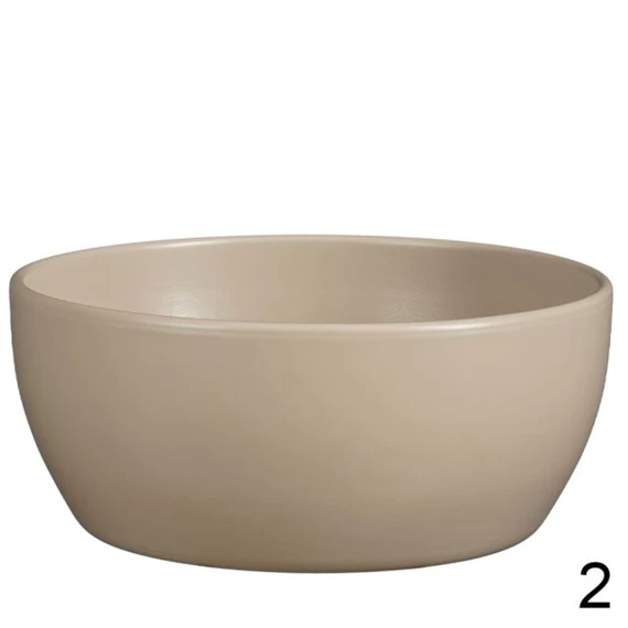 Kaspó 22,5x10 cm 4féle