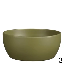 Kaspó 22,5x10 cm 4féle