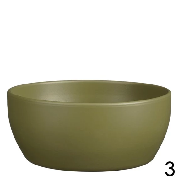 Kaspó 22,5x10 cm 4féle