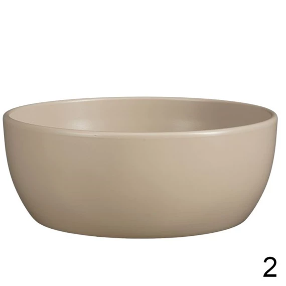 Kaspó 26,5x11 cm 4féle